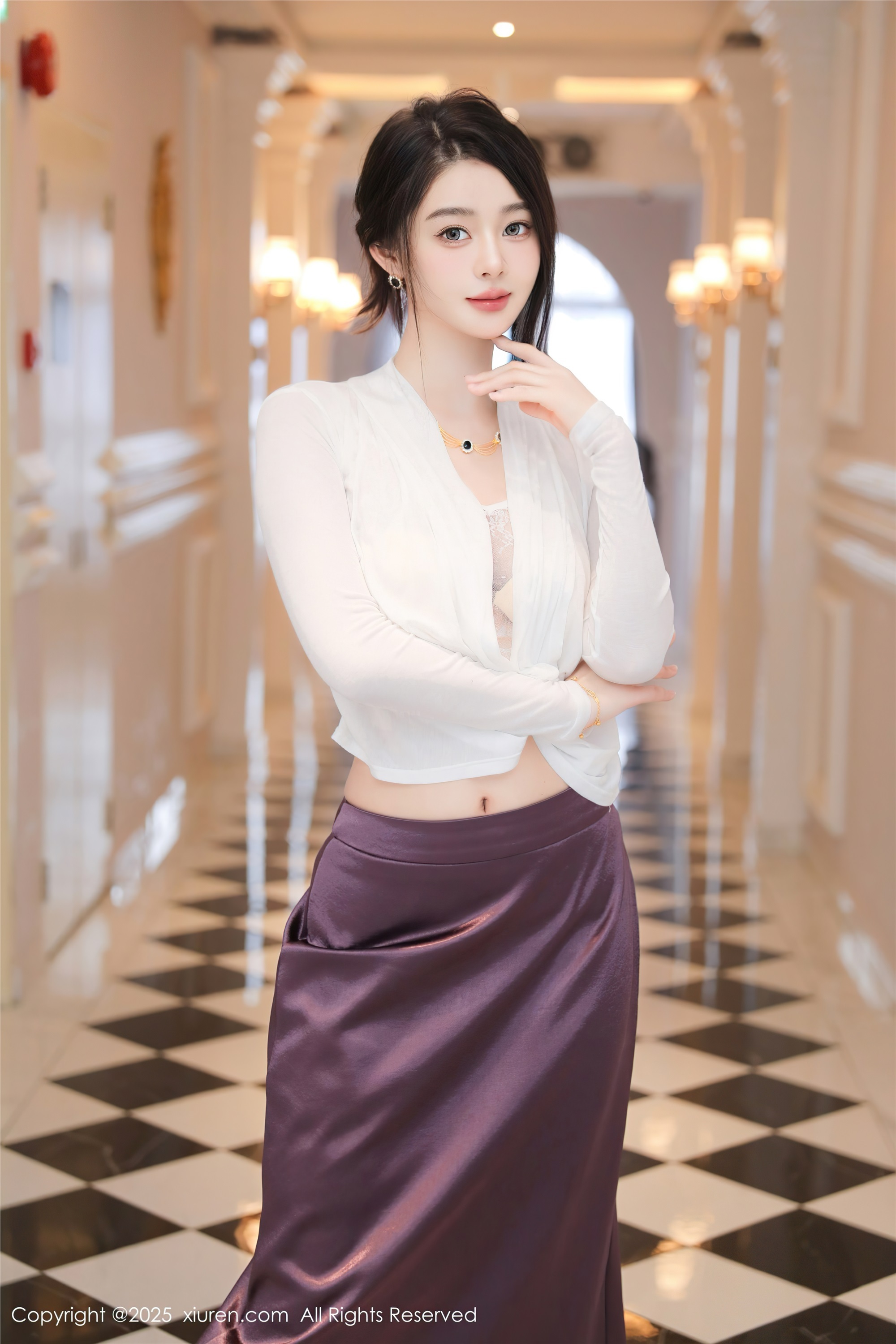 Xiuren秀人网 2025.04.25 NO.10201 Candy糖糖